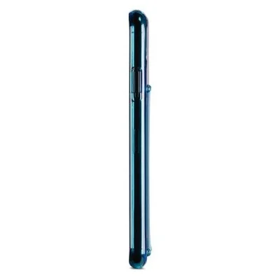 Case Iphone 11 Pro Max Slim  Grip2U (Neon Blue)